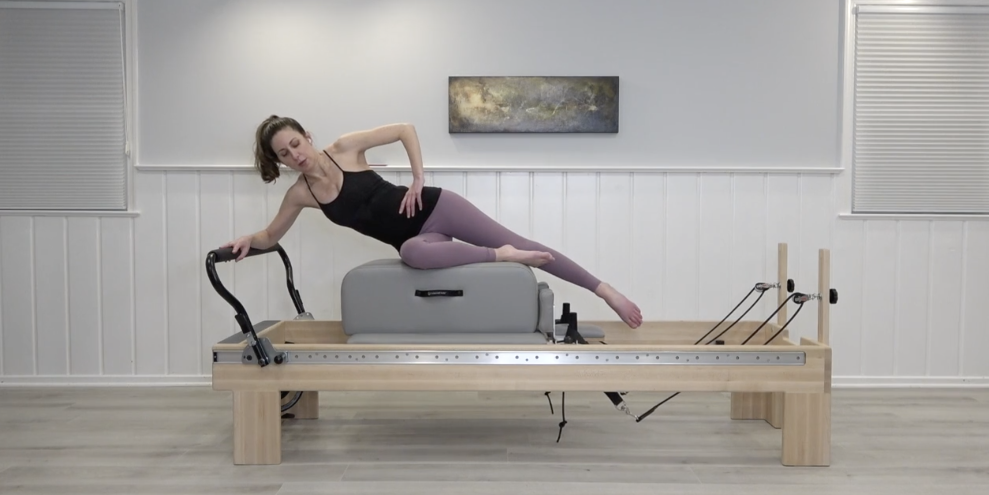 Reformer 23 - Side Body and Core