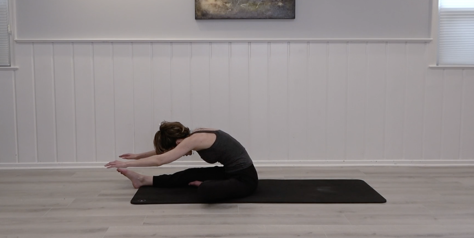 Mat 33 - Arms, Abs, & Hamstrings