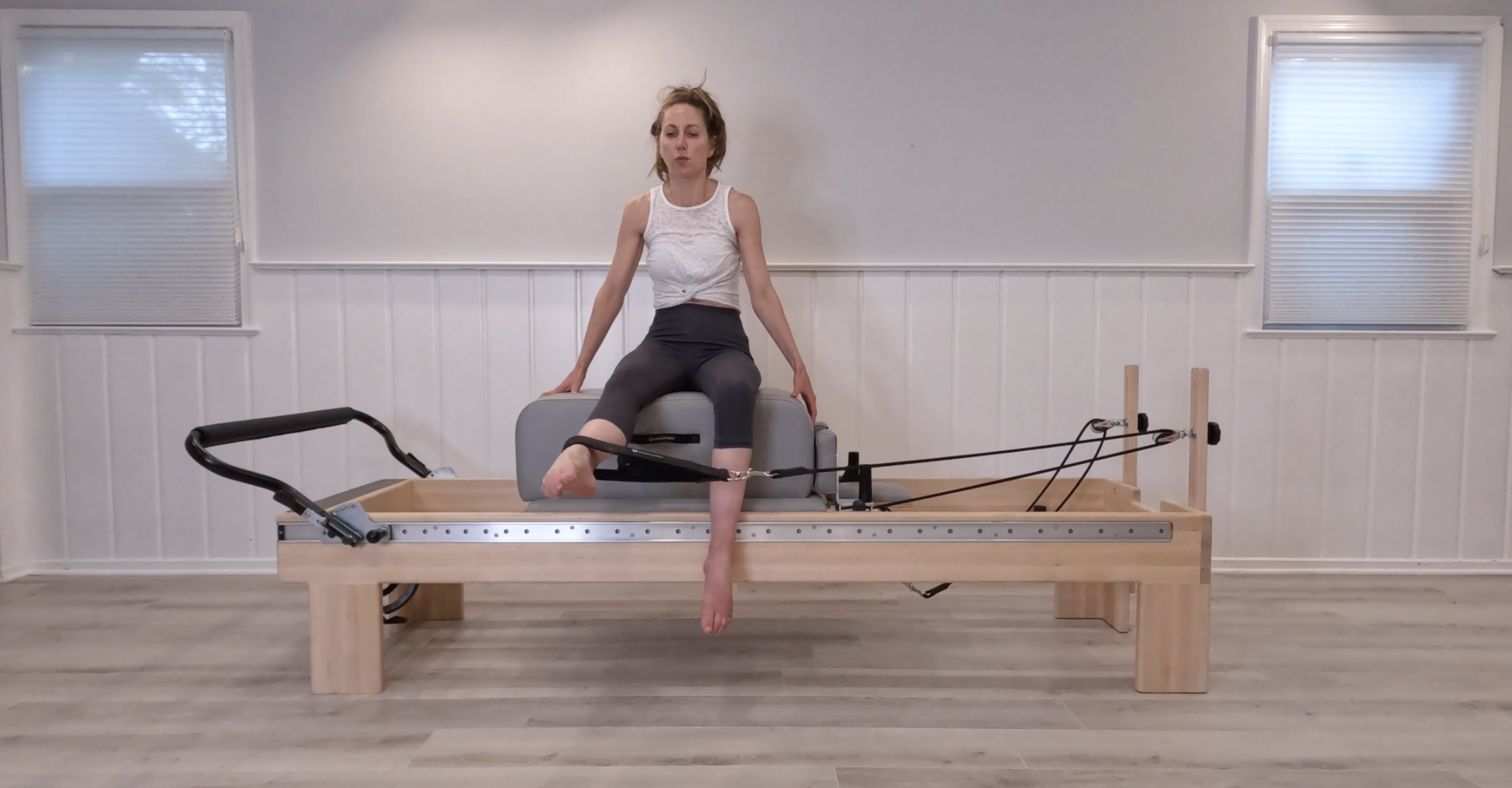 Mini Reformer - Legs