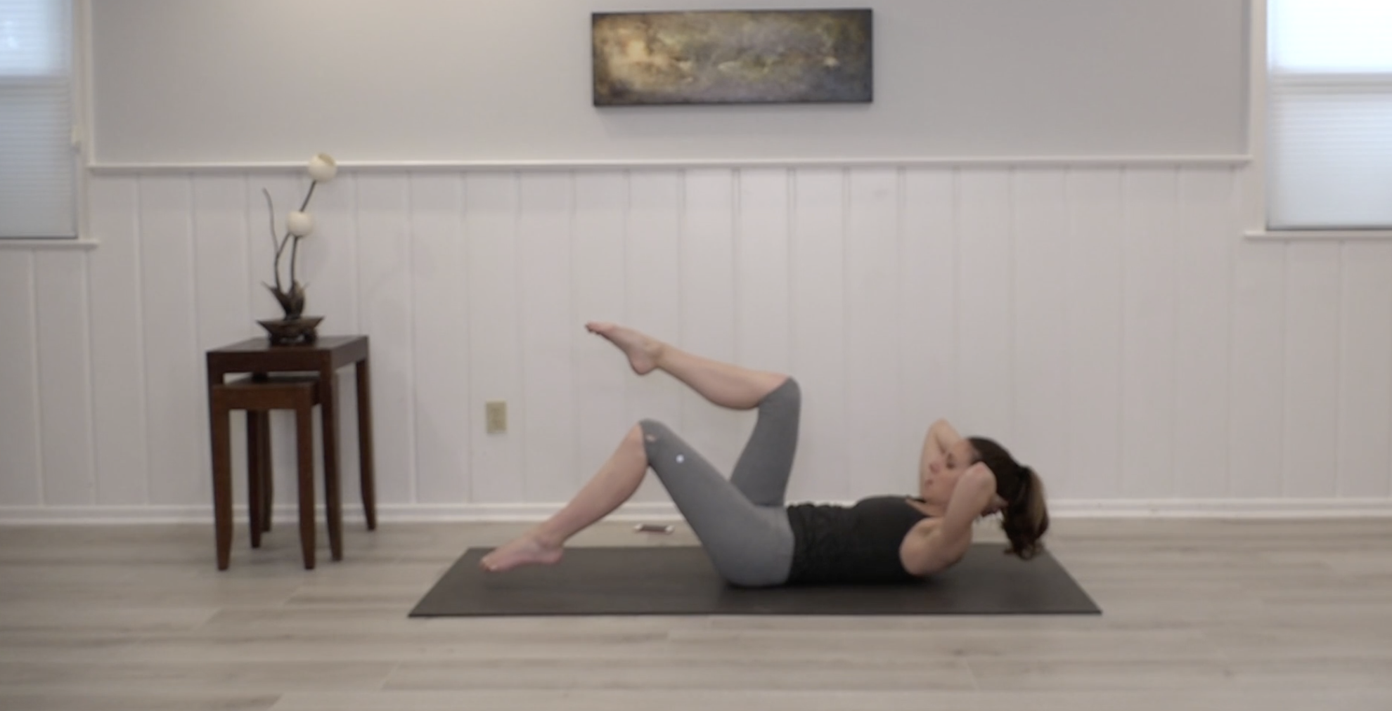 Mini Low Abs Workout