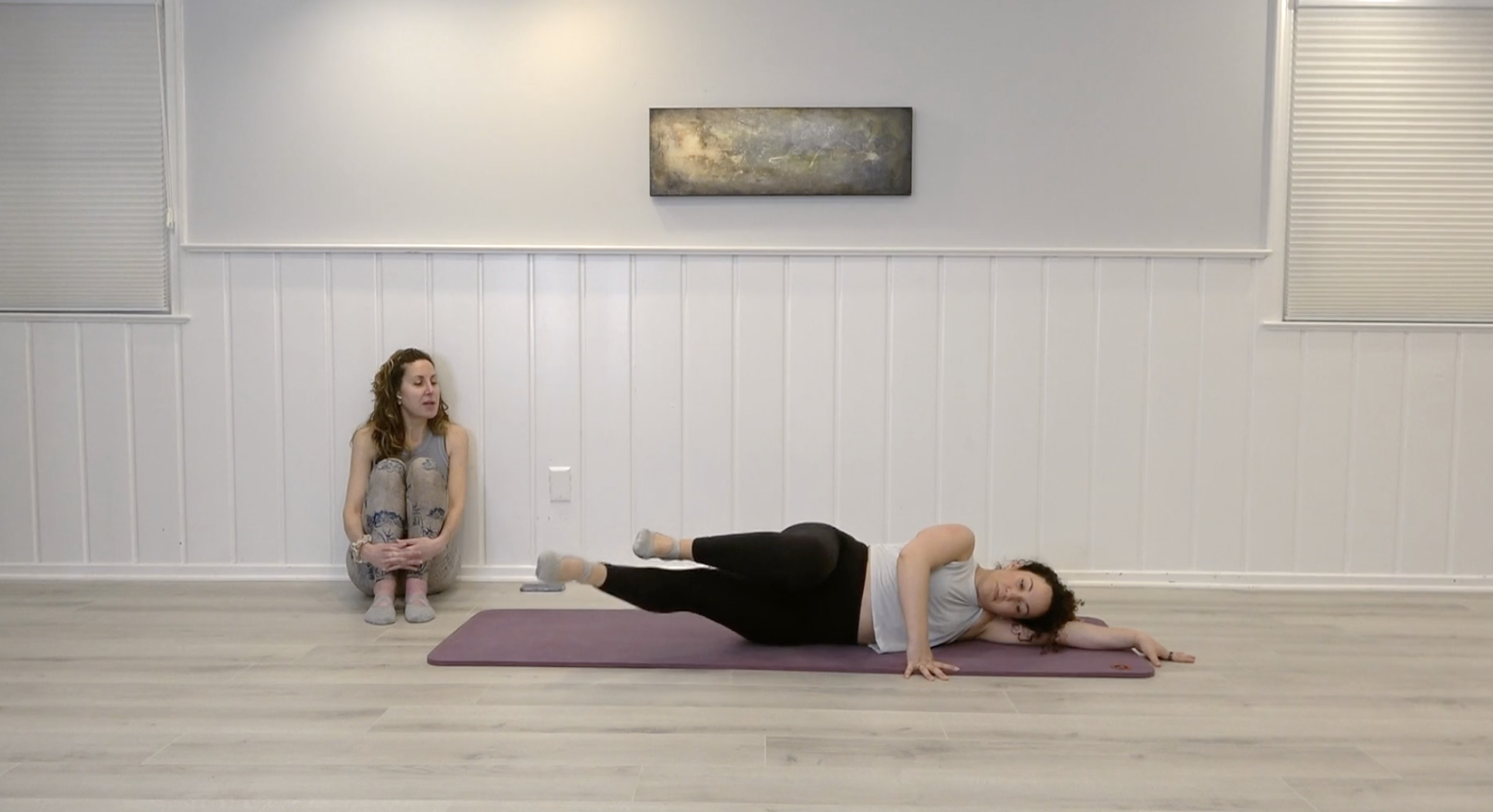 Mat 75 - Side Lying Extravaganza