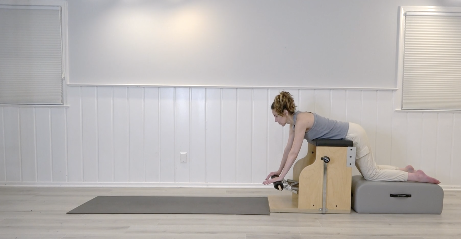 Chair 24 - Chair & Box 2