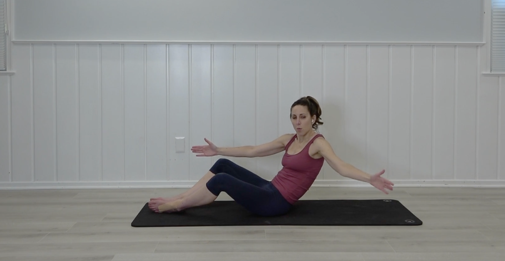 Mat 37 - Shoulders, Obliques, and Thighs