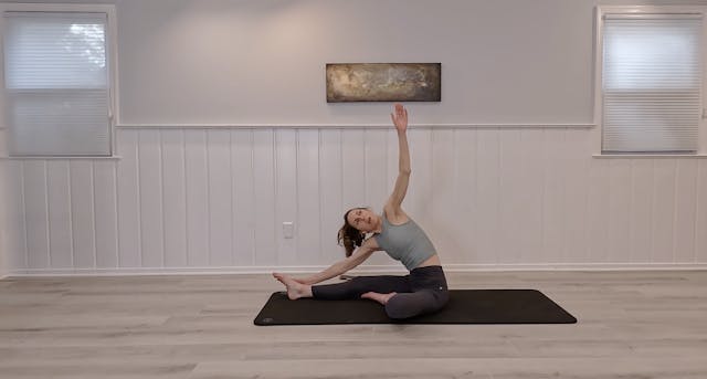 Mat 58 - Spinal Movement