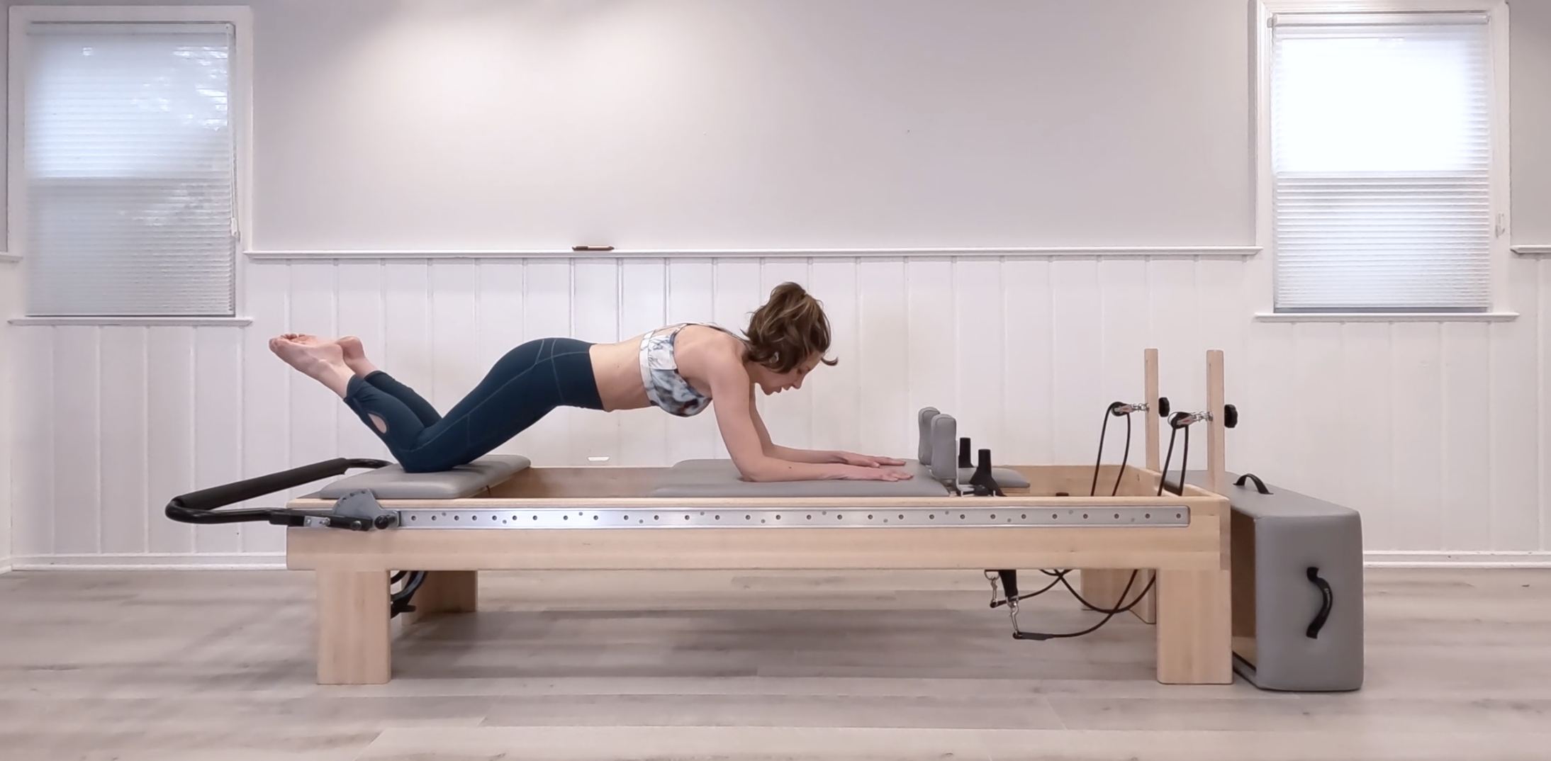 Reformer 50 - Platform +