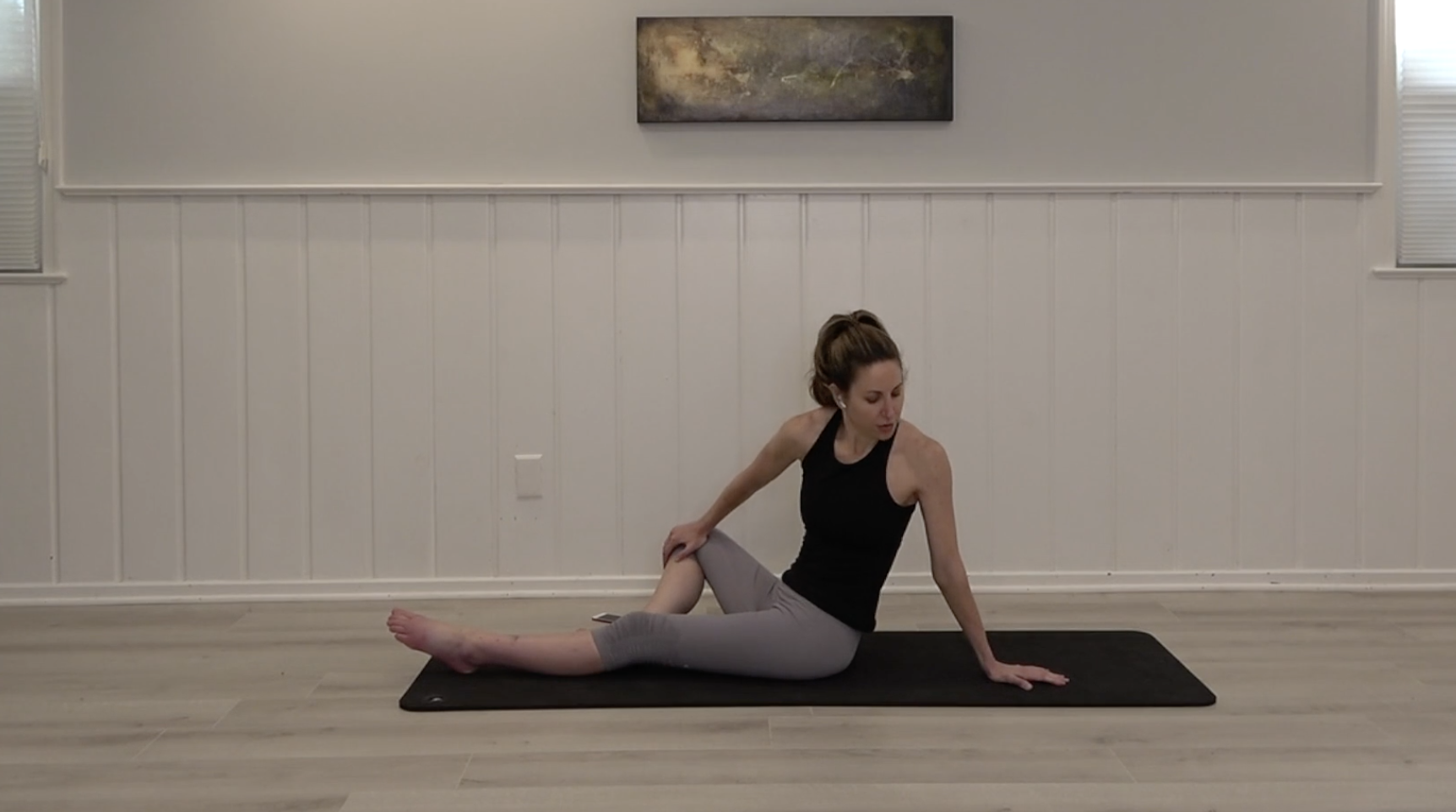 Mat 29 - Lower Body Flow