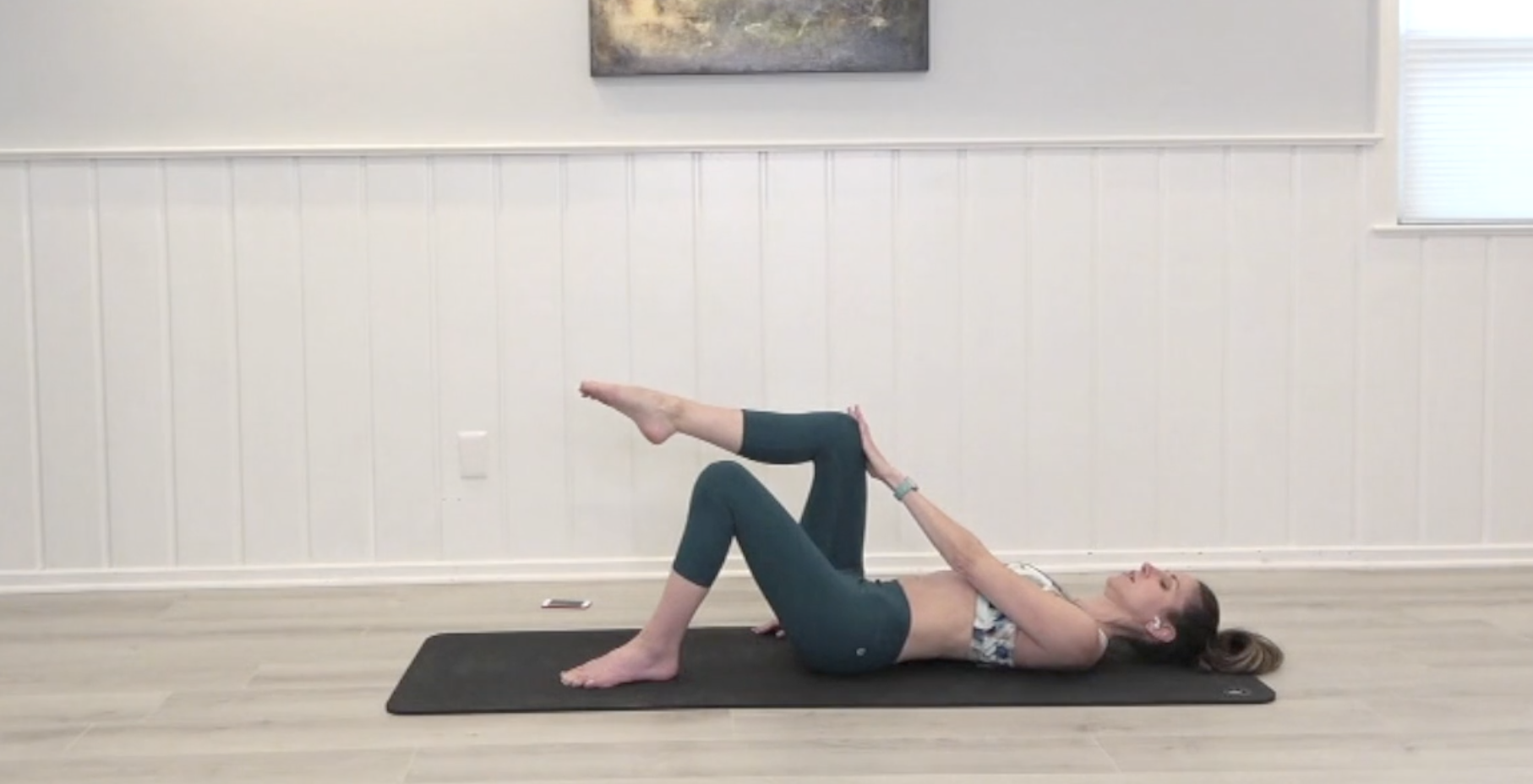 Mini Transverse Abs Mat/Tutorial