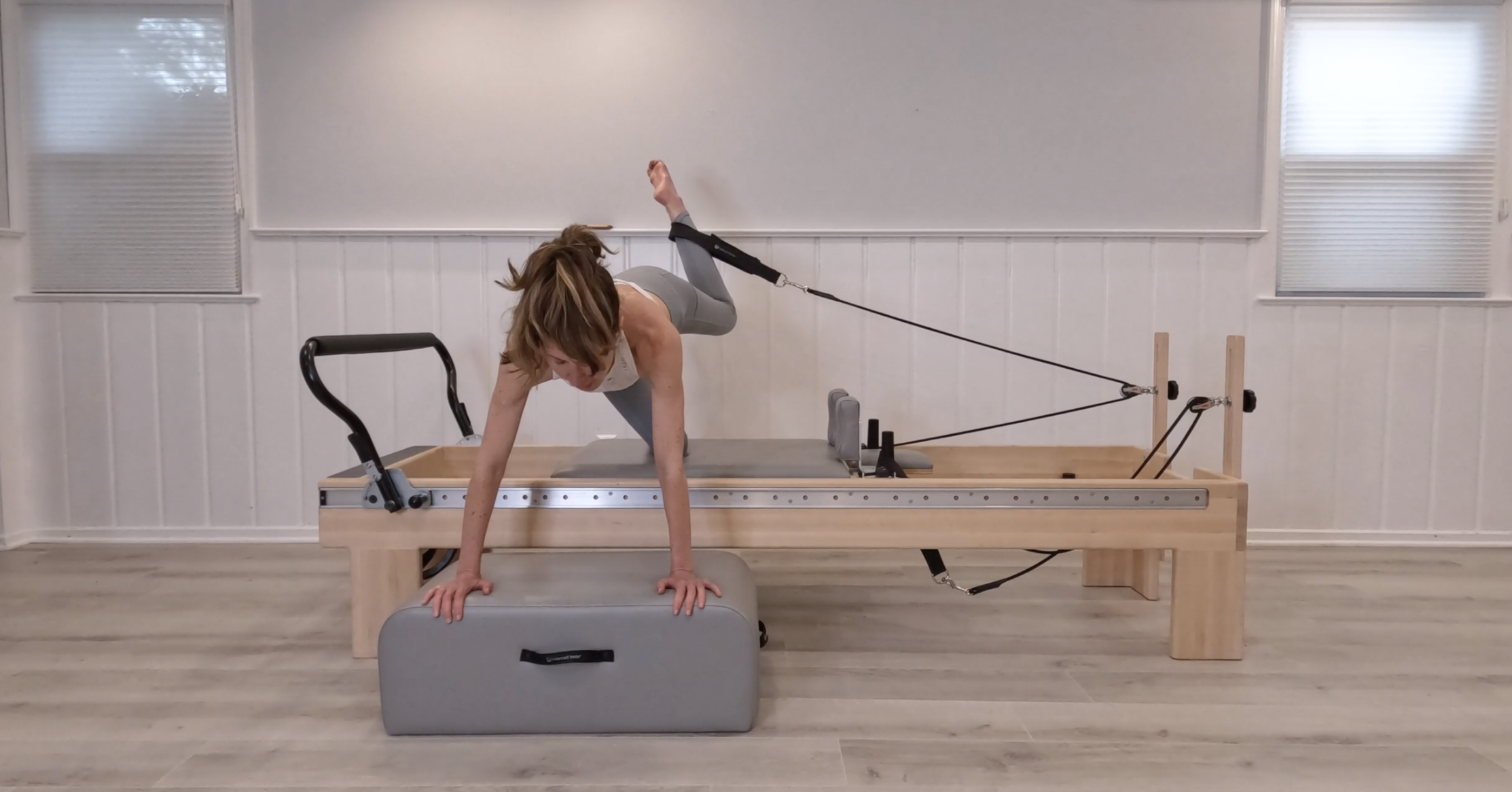 Reformer 54 - Full Body in 40 Minutes