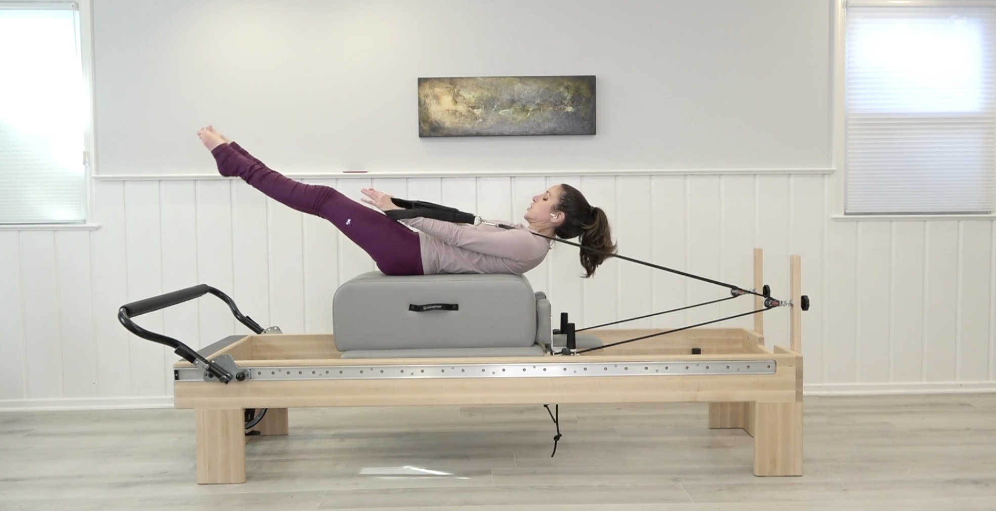 Reformer 18 - Kinda Classical