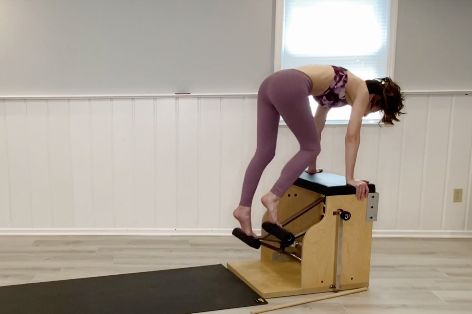 Chair 4 - The Split Pedal