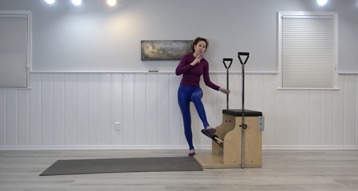 Chair 28 - Play with Neuro Cues