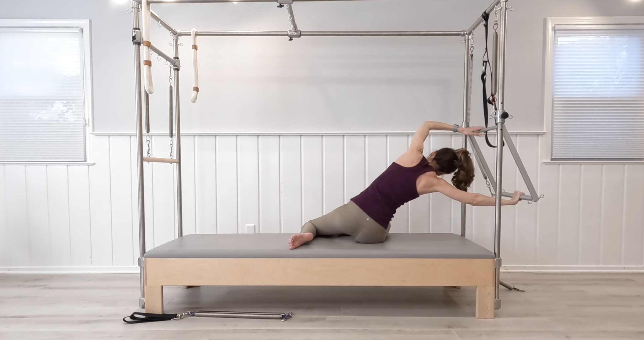 Tower 14 - Back Stretches, Side Body, and Hamstrings