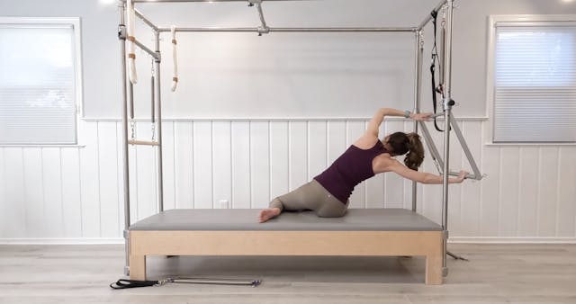 Tower 14 - Back Stretches, Side Body,...