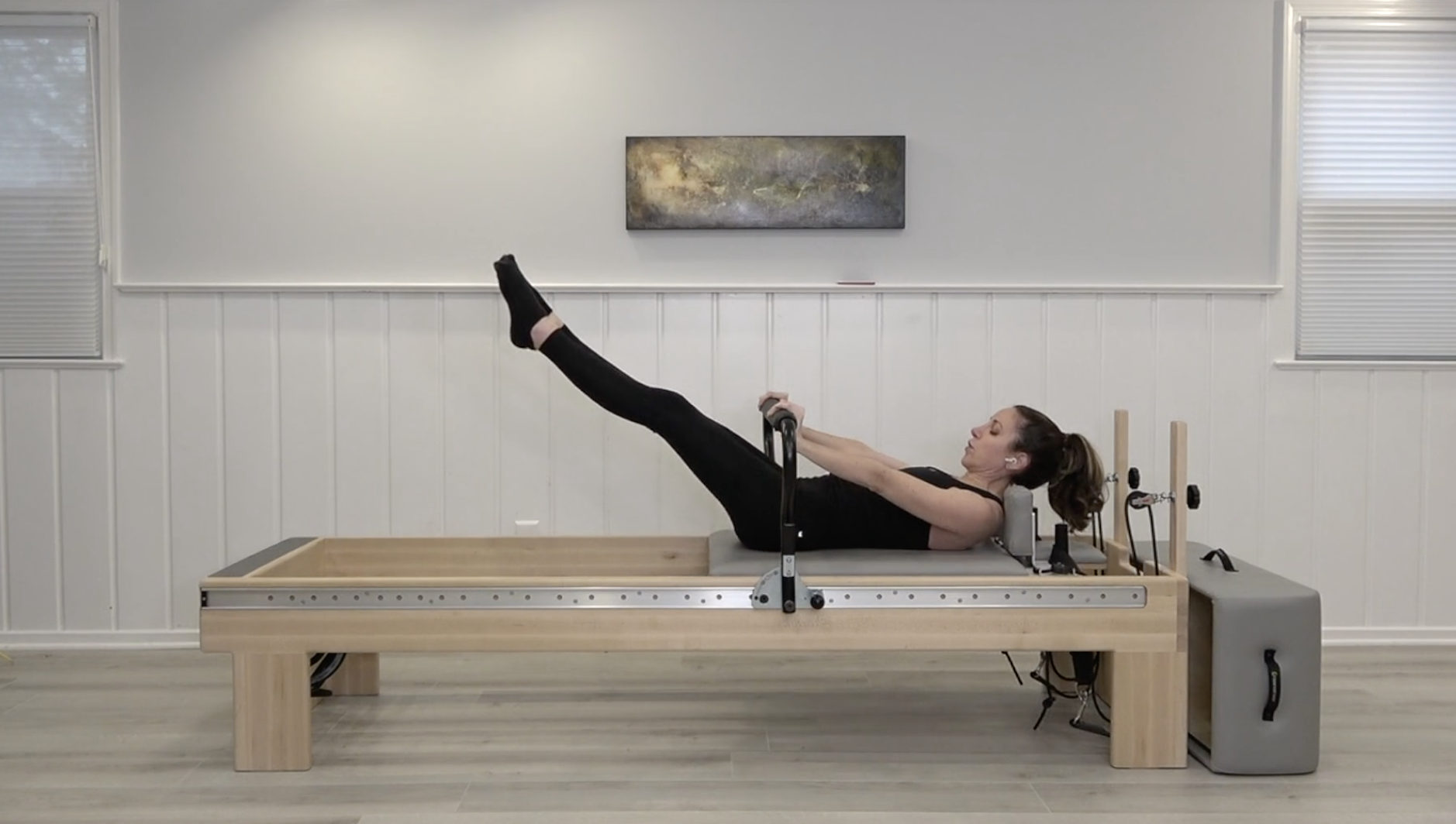 Reformer 26 - Infinity Footbar