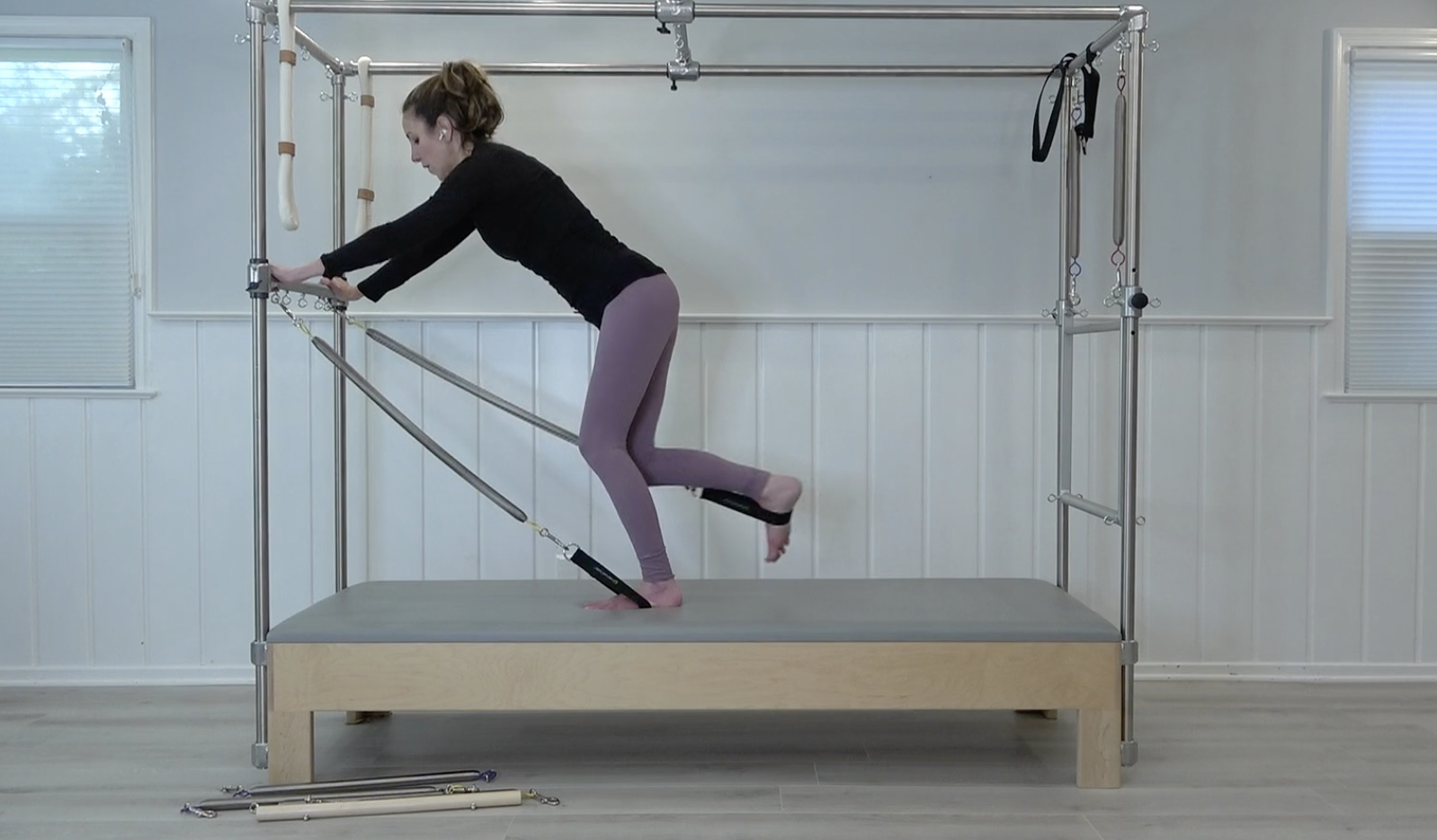 Tower 13 - Legs and Stuff