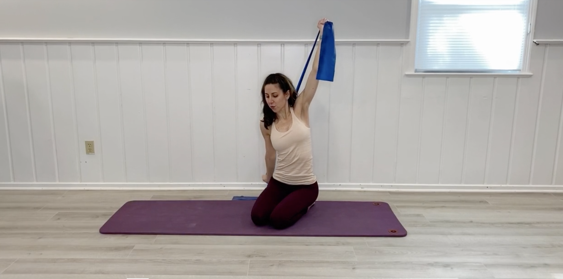 The Neuro Studio Sample - Upper Body Workout