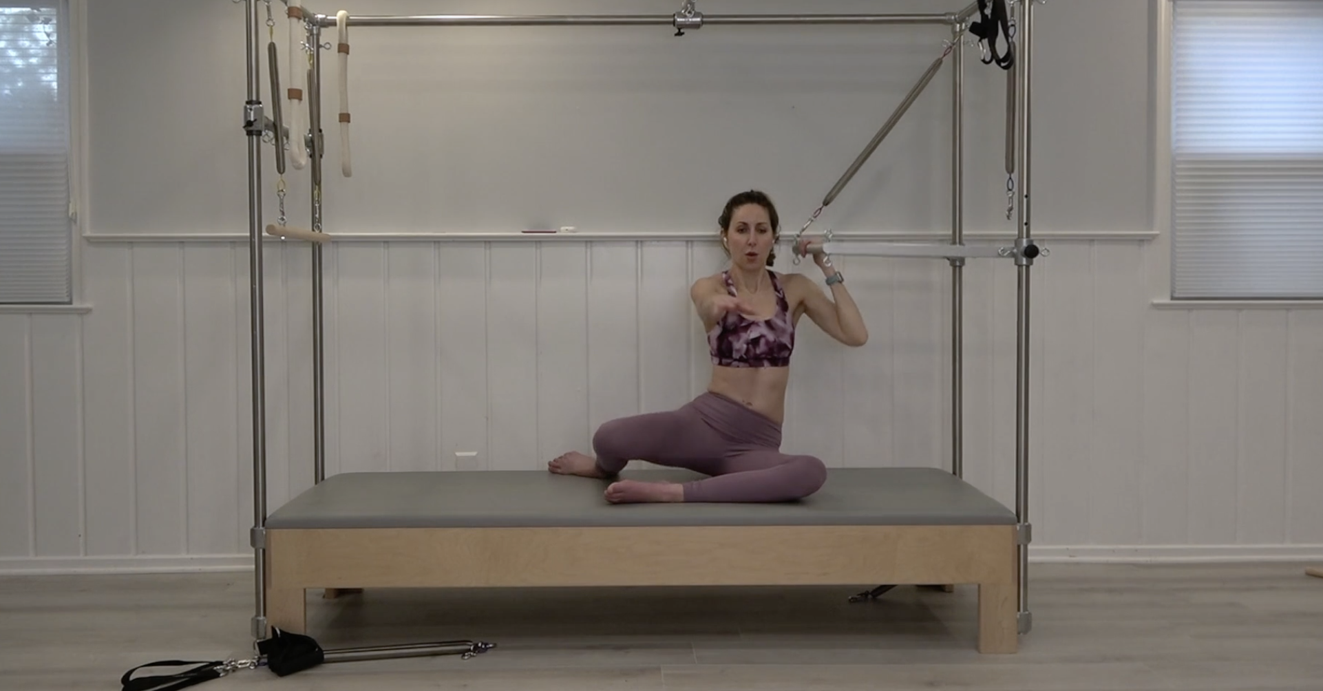 Tower 10 - Glutes, Outer Hips, Abs, Arms