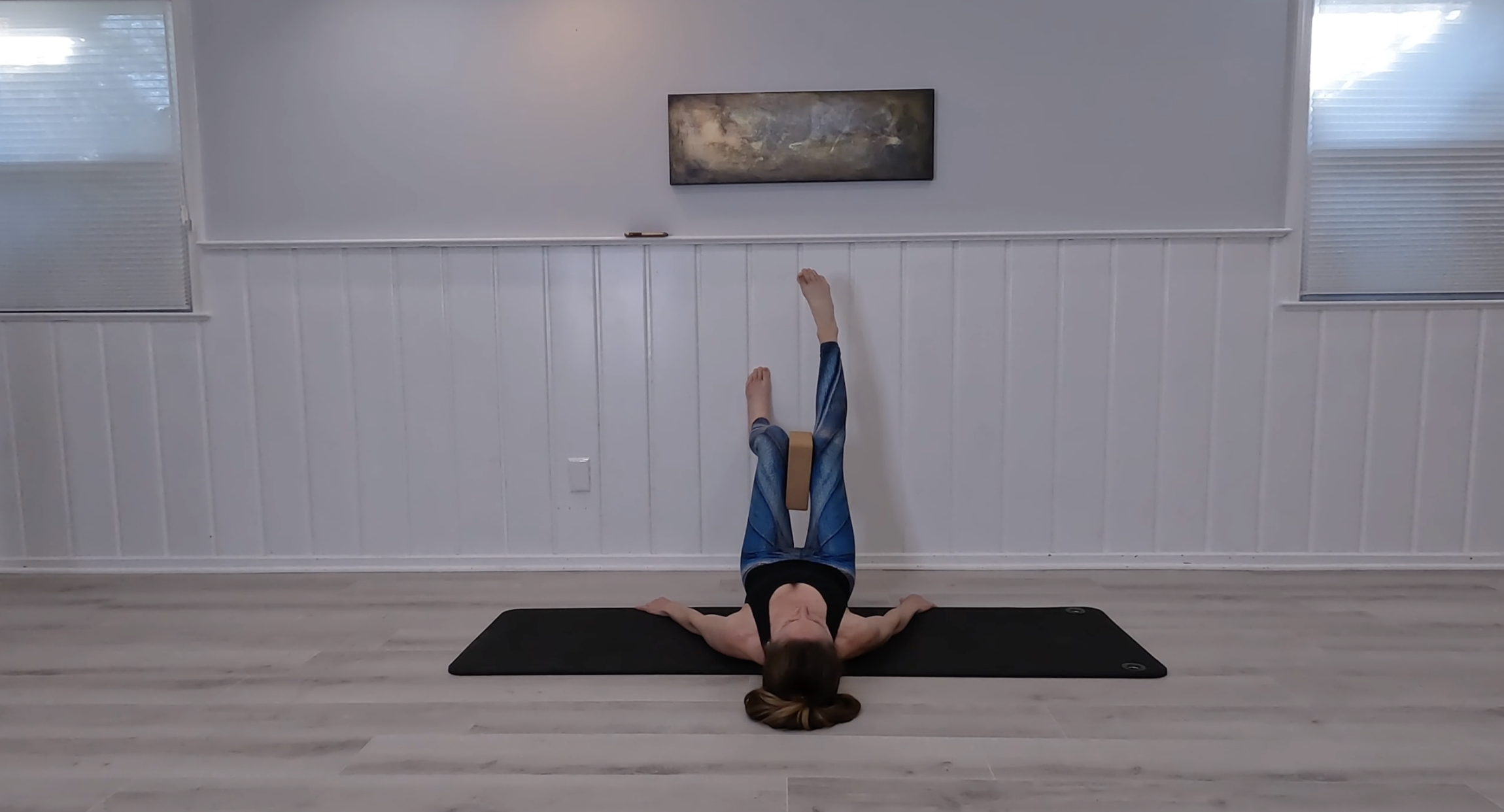 Mat 54 - Internal Hip Rotation