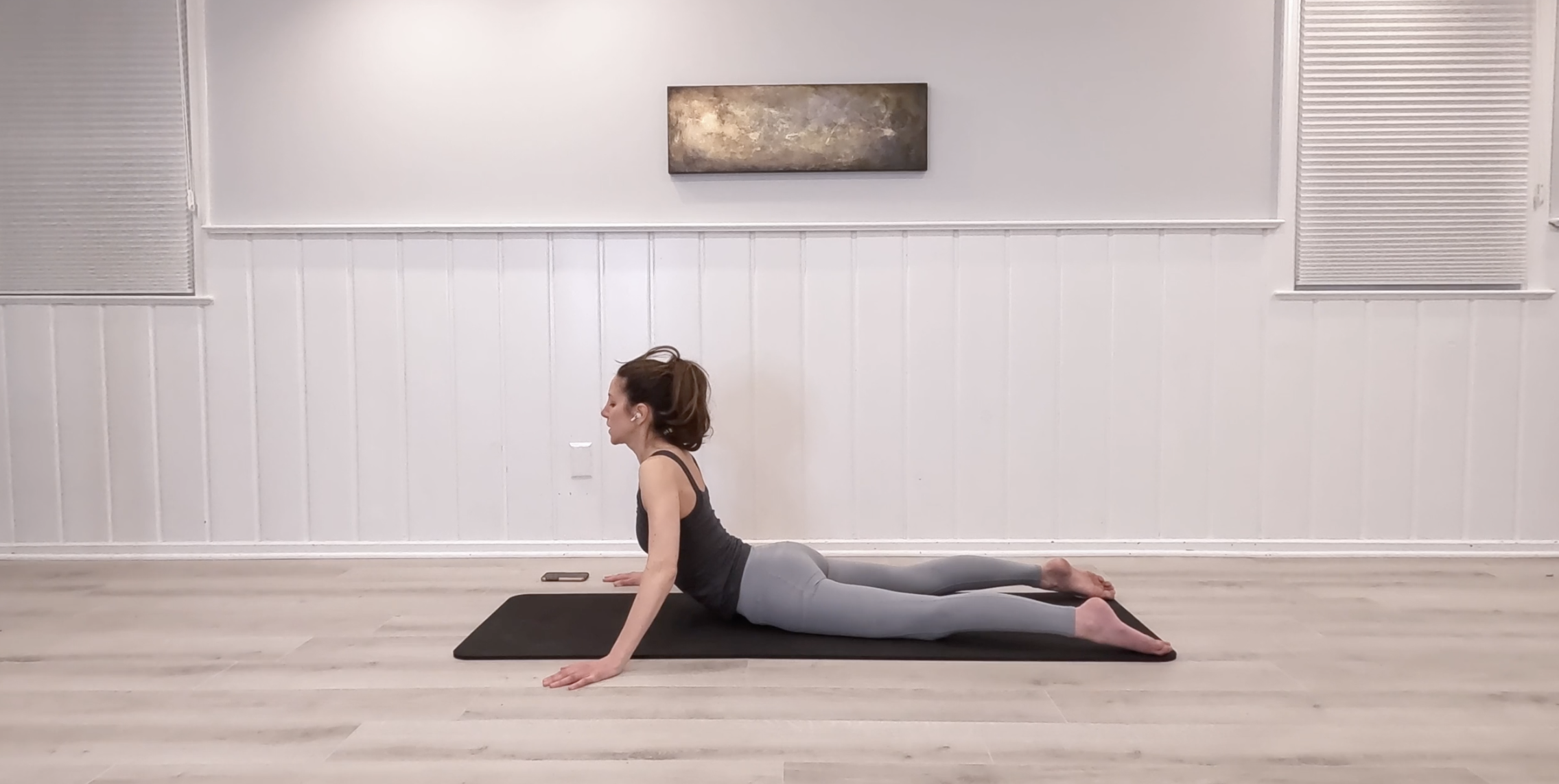 30 Min Mat 19 - Back Body