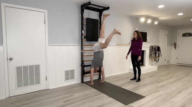 Fuse Ladder 3 - Balance and Plyometrics