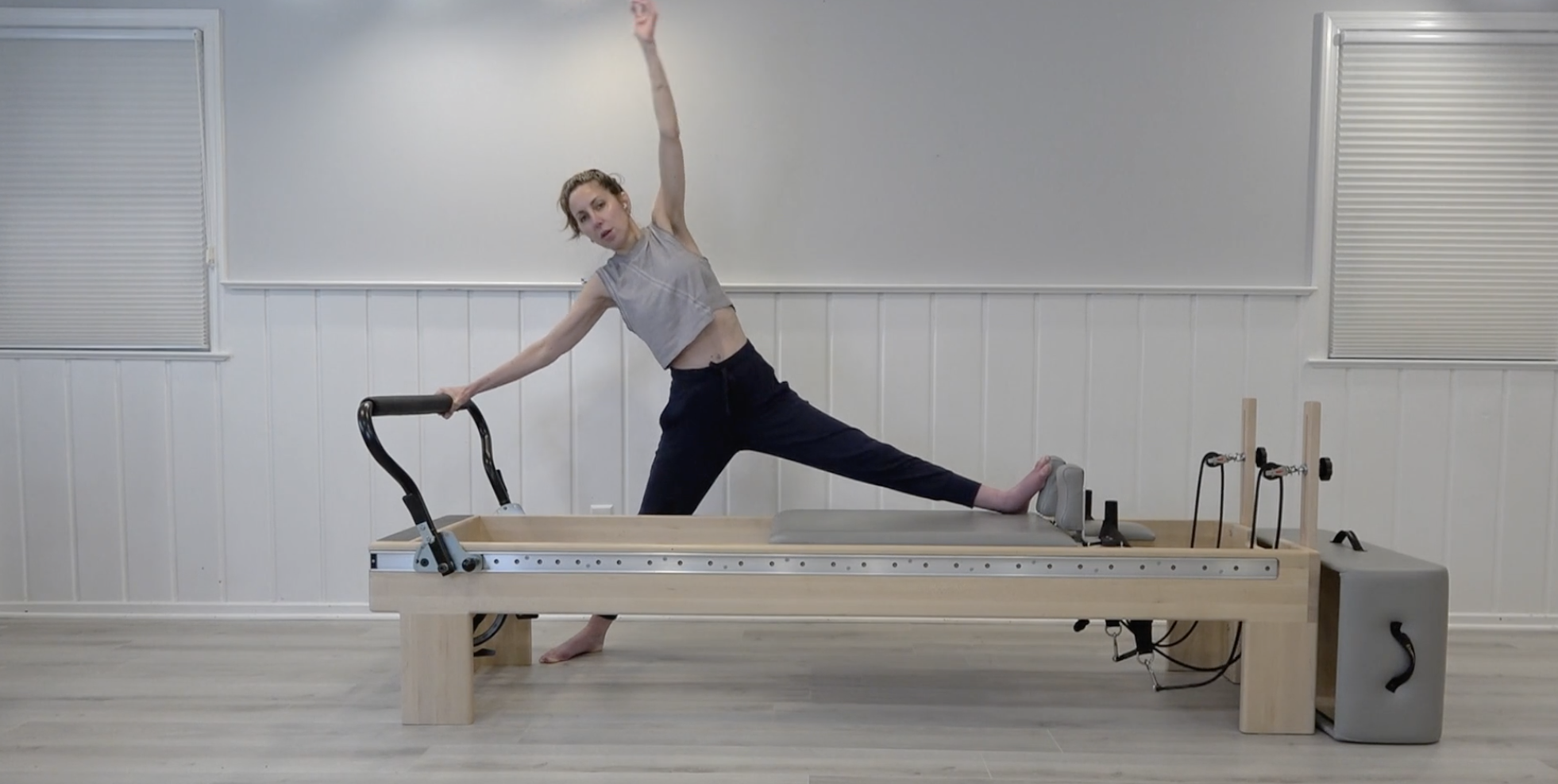 Reformer 91 - Let's Chill