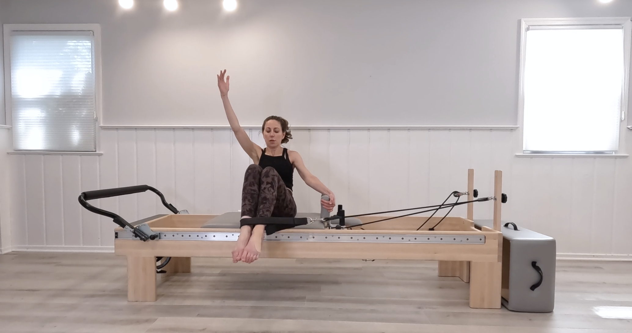 Mini Reformer - Obliques