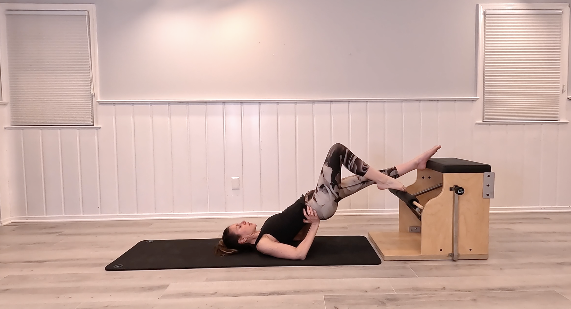 Chair 20 - Mat on the Chair