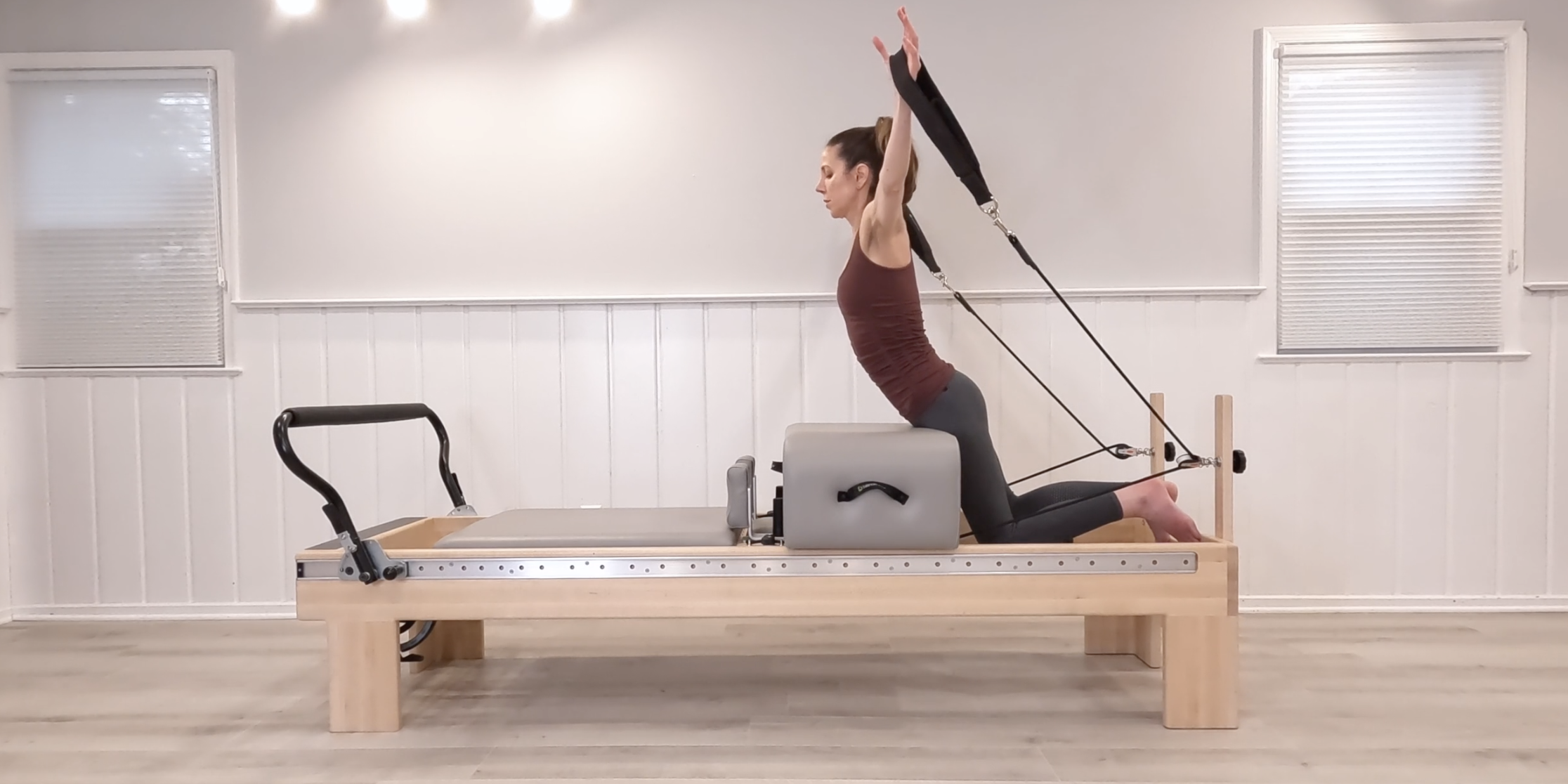 Mini Reformer - Shoulders