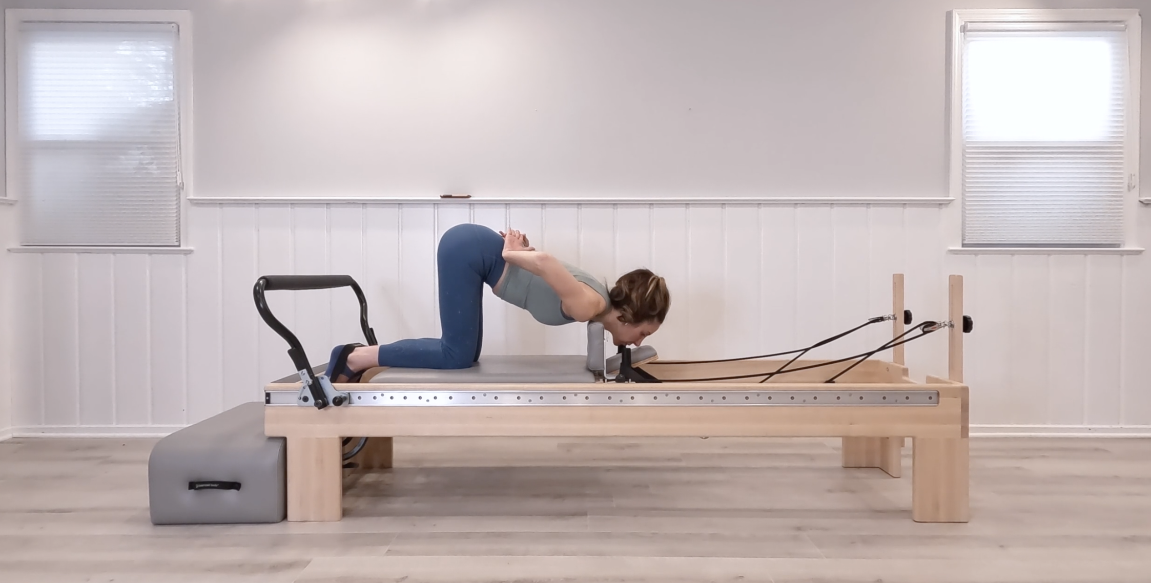 Reformer 49 - Don't Lie Down