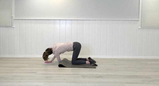 Mat 69 - Upper Body Feel Good Workout...