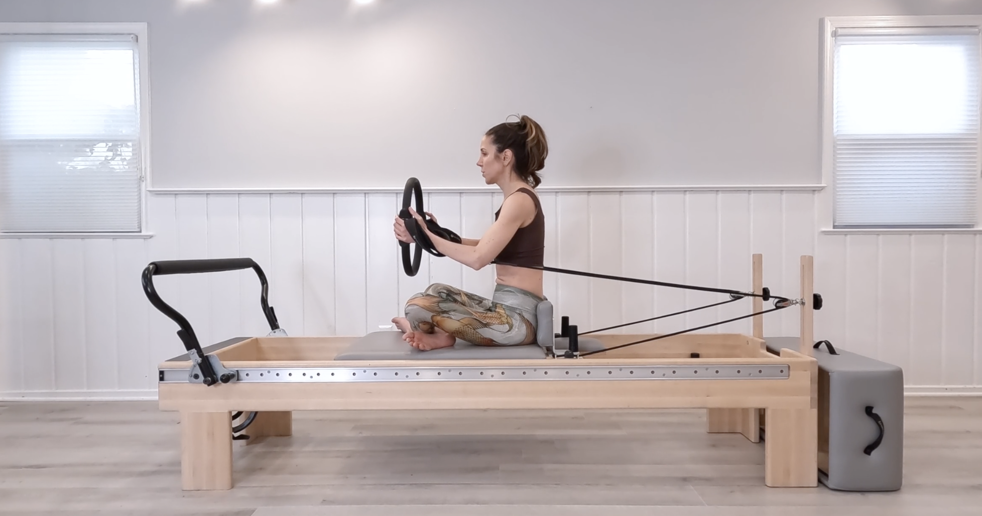 Mini Reformer - Pecs