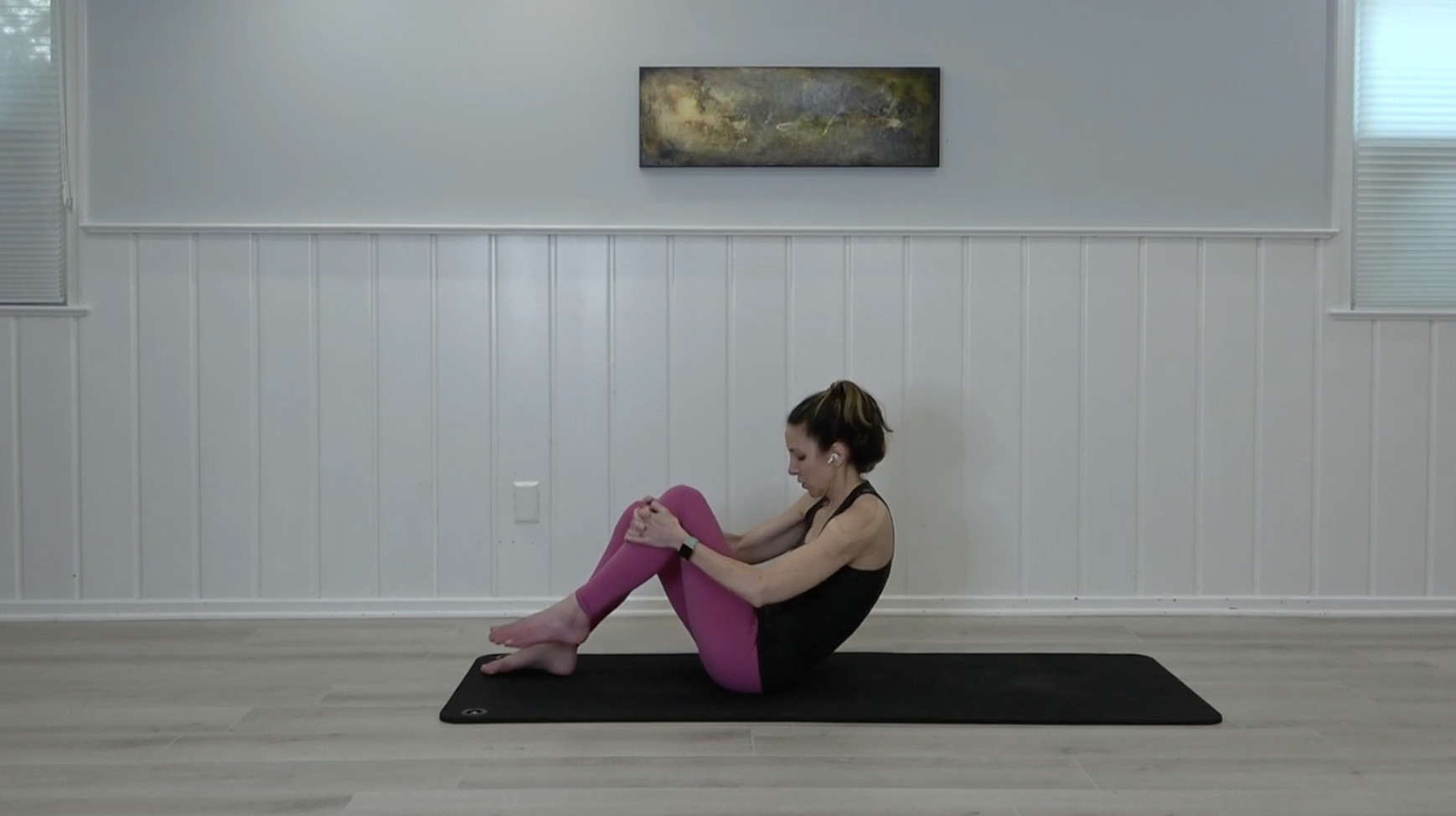 30 Min Mat 14 - Full Body