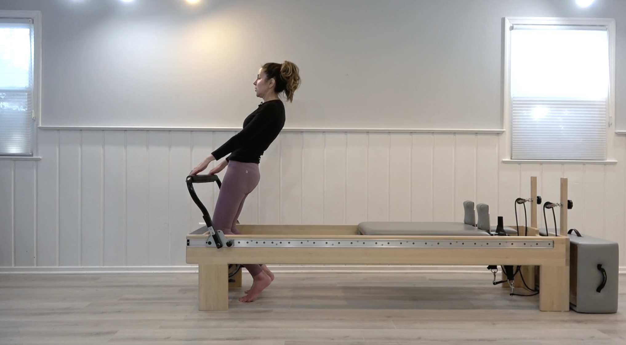 Reformer 99 - Vestibular Challenge