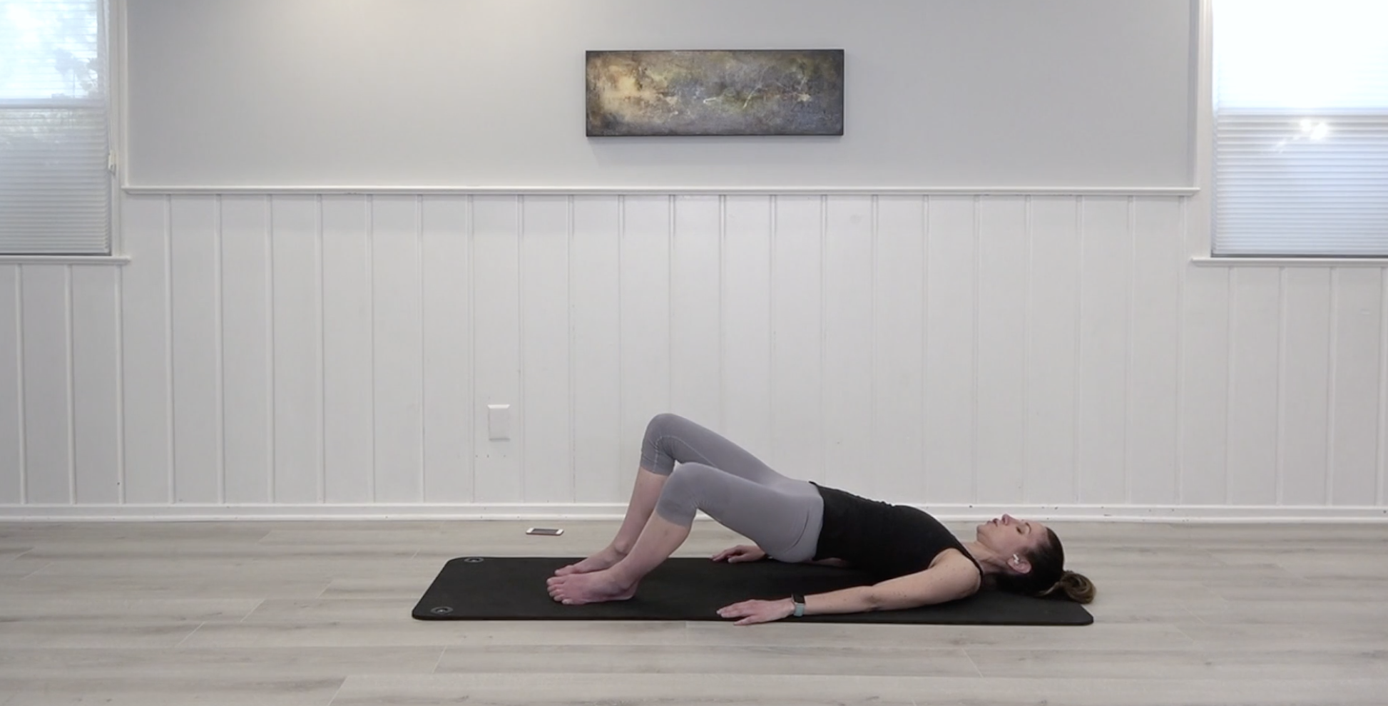 Mat 24 - Thighs, Obliques, Hips