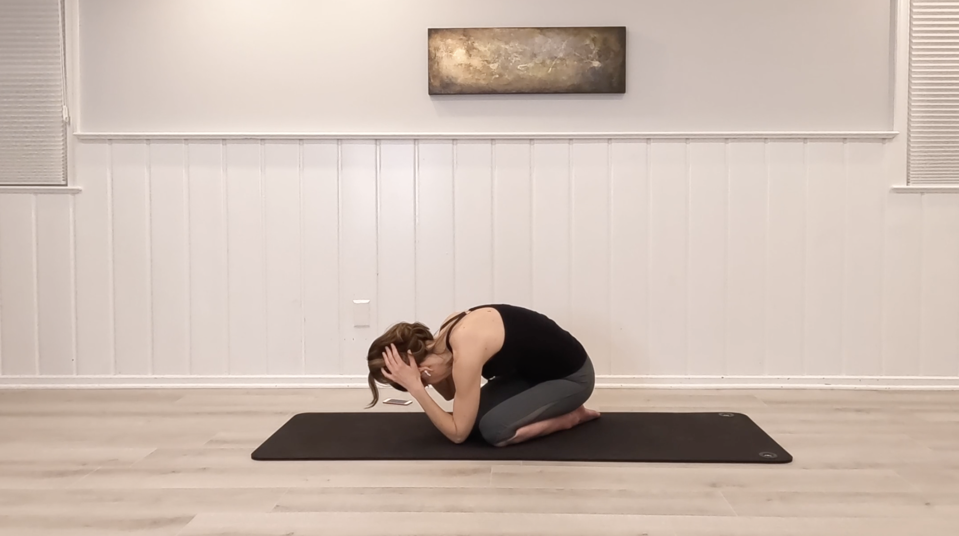 Mat 41 - Ab Attack (and Triceps)