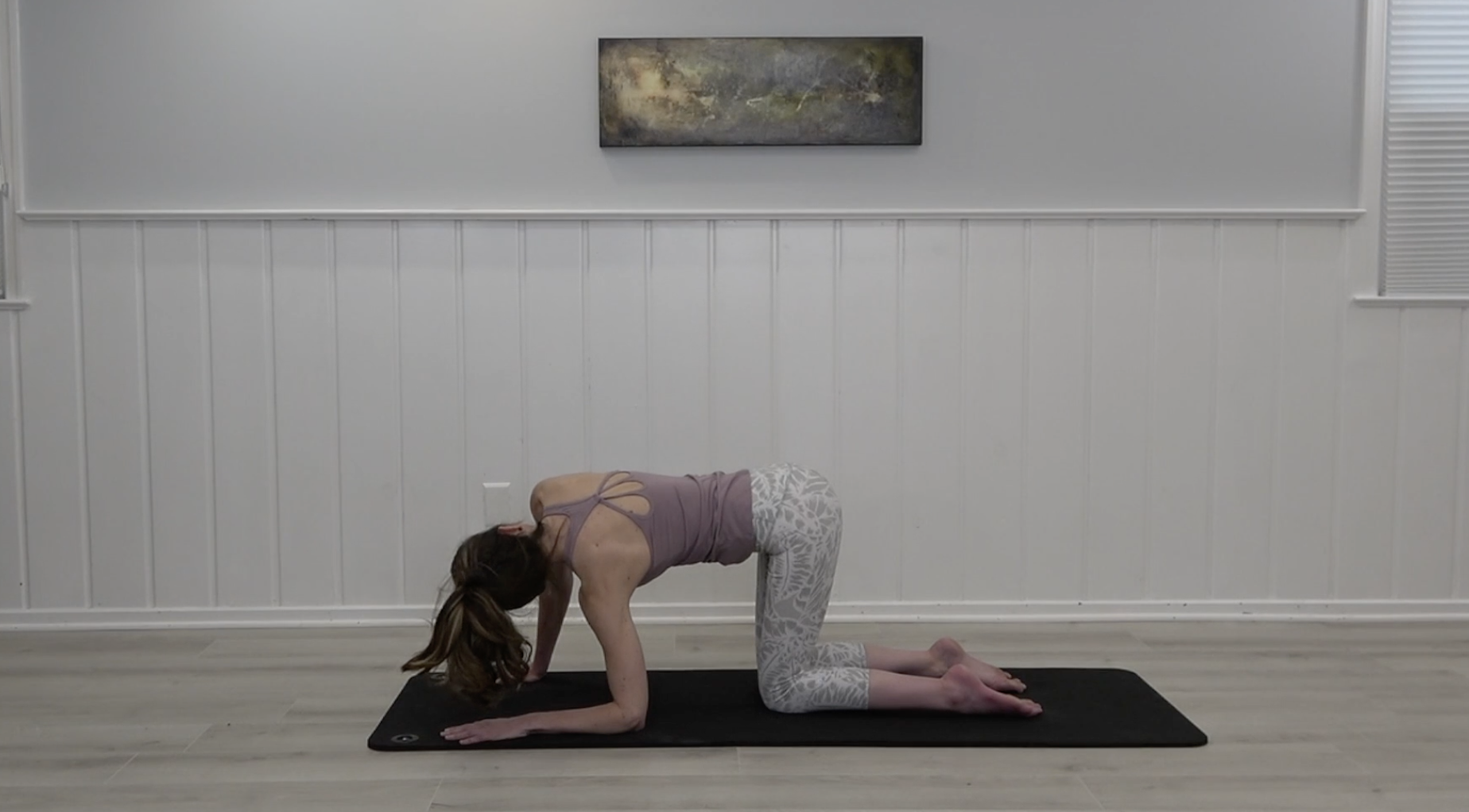 Mini Mat - When Everything Hurts