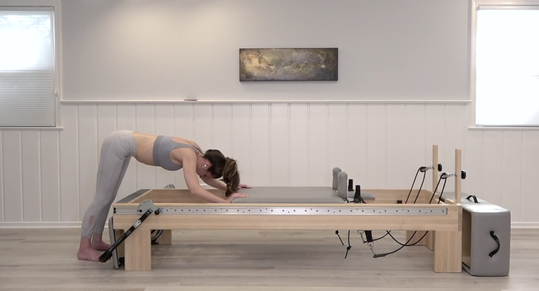 Reformer 32 - Garuda on the Reformer