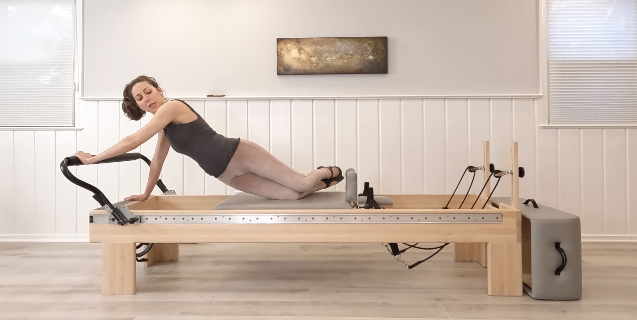 Reformer 44 - Hips