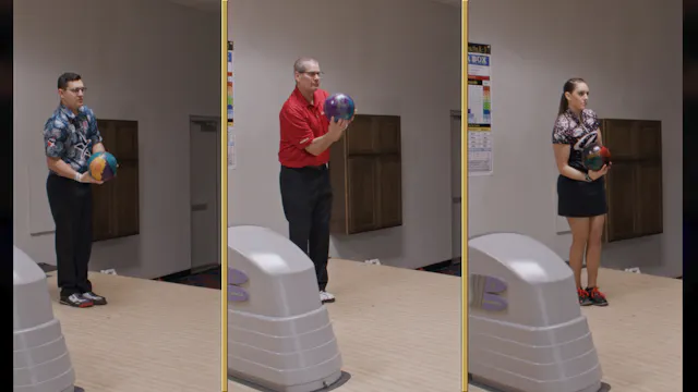 The Game's Changed: 1 Handed