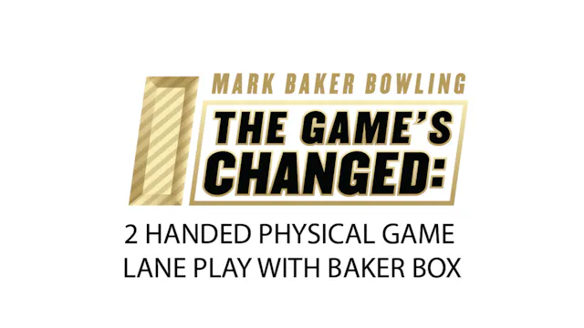 The Game's Changed: 2-handers