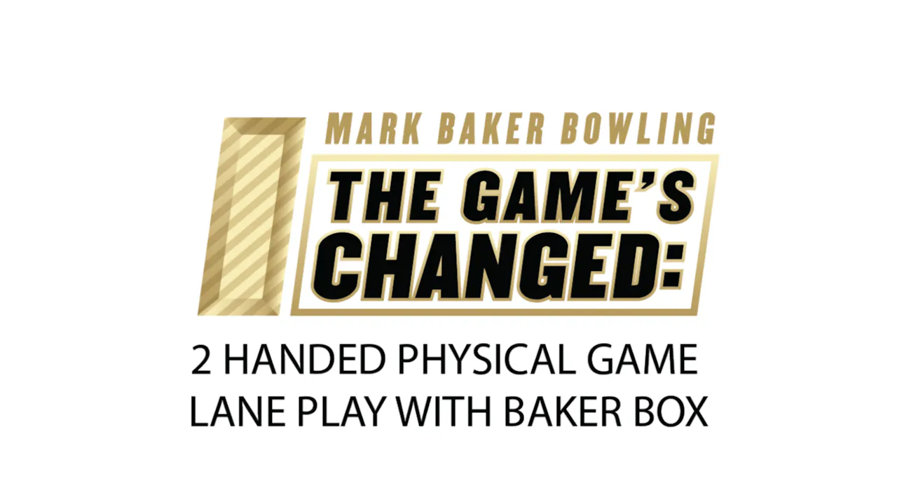 The Game's Changed: 2-handers