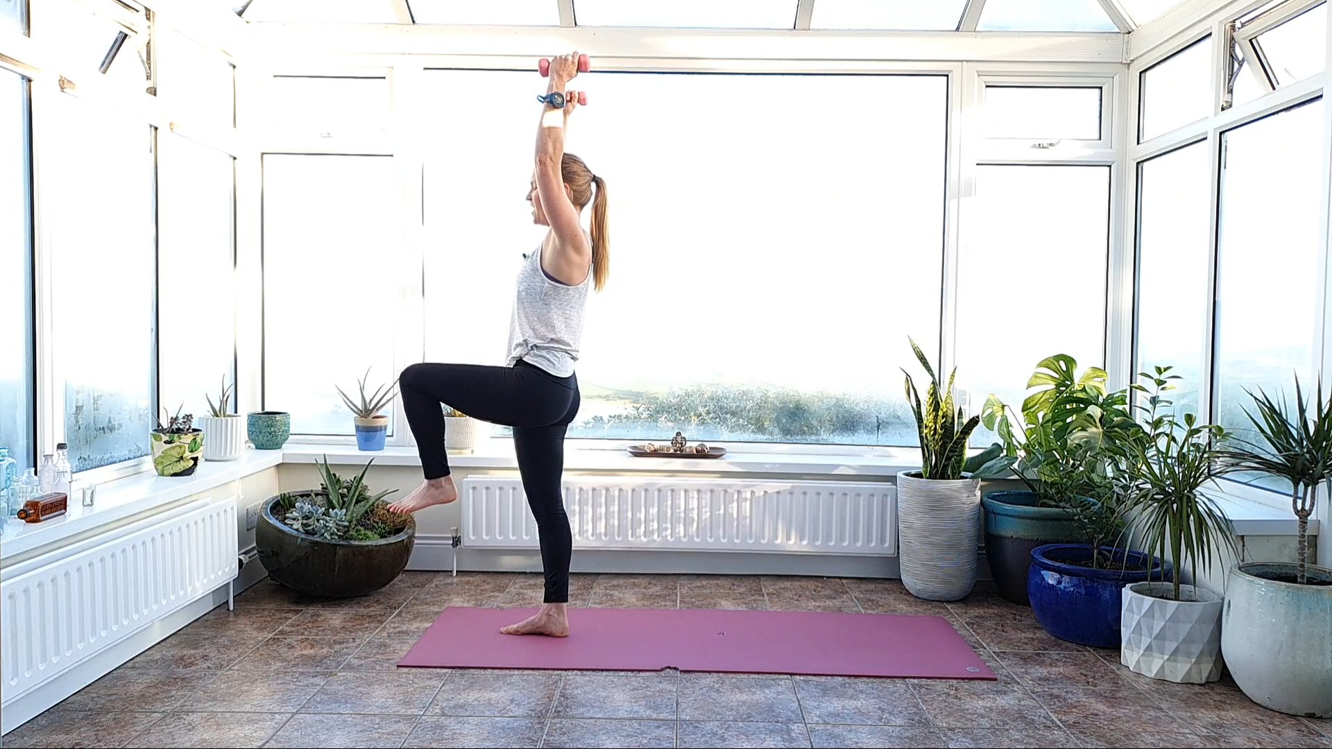 Yoga Sculpt - Intro Class Level 1/2