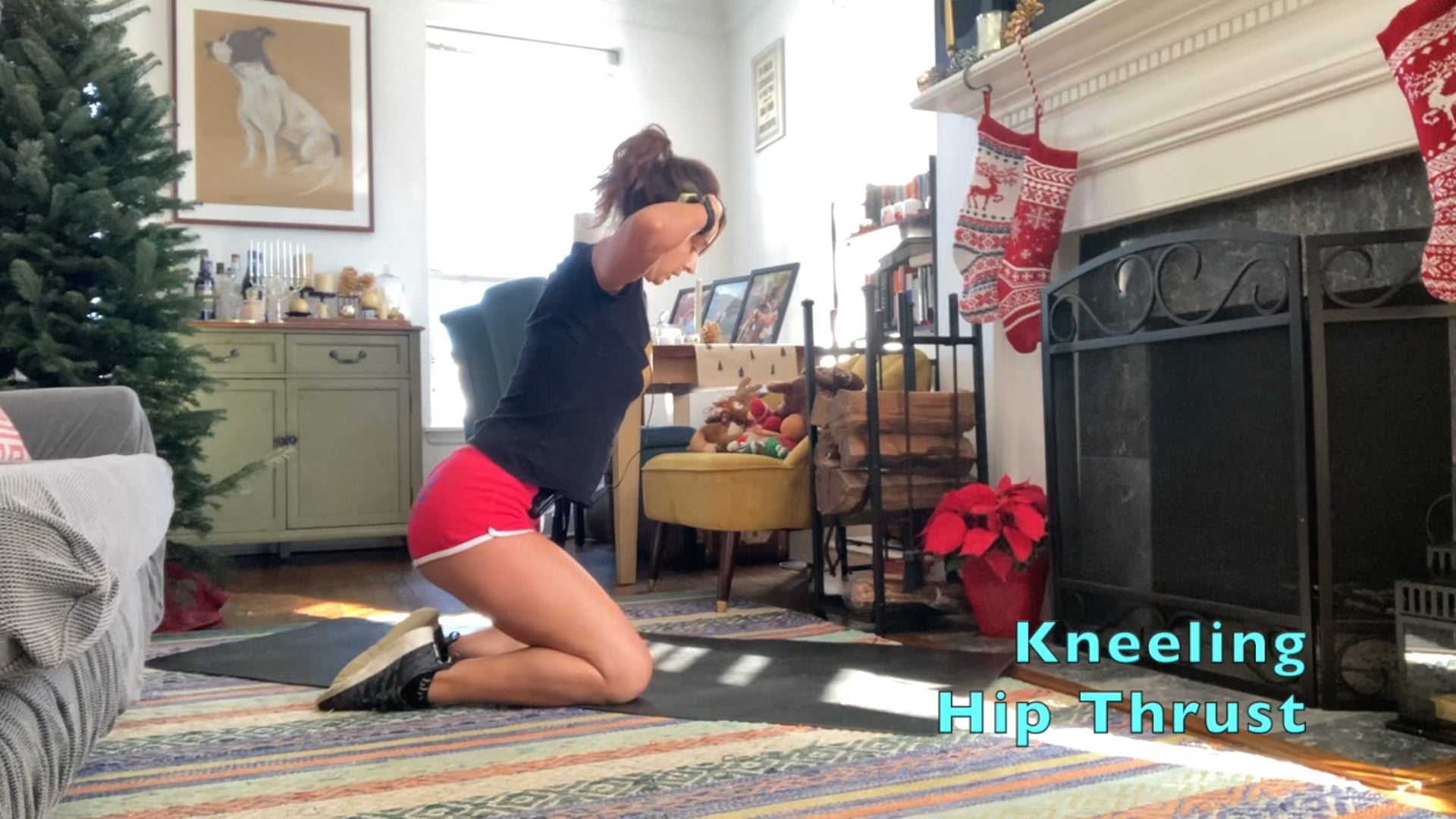 Circuit Workout with Sara