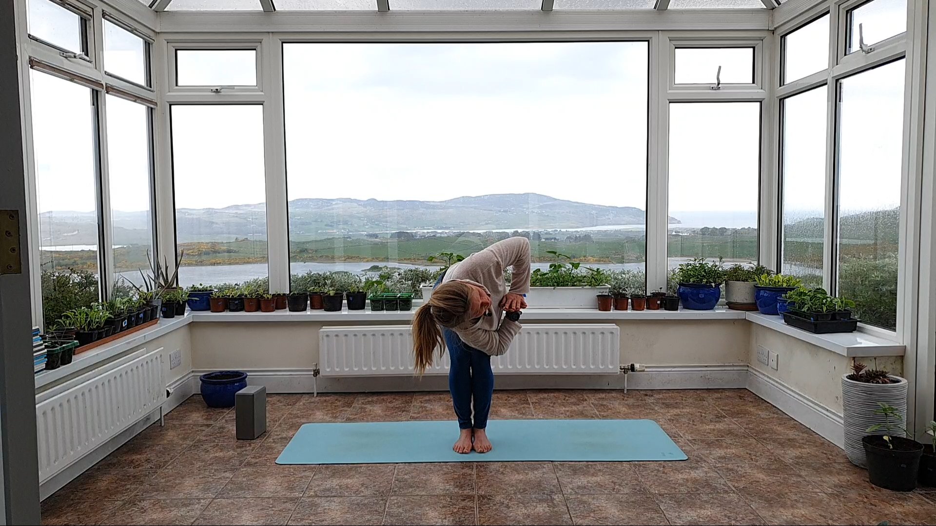 Flow Yoga - April 29, 2020