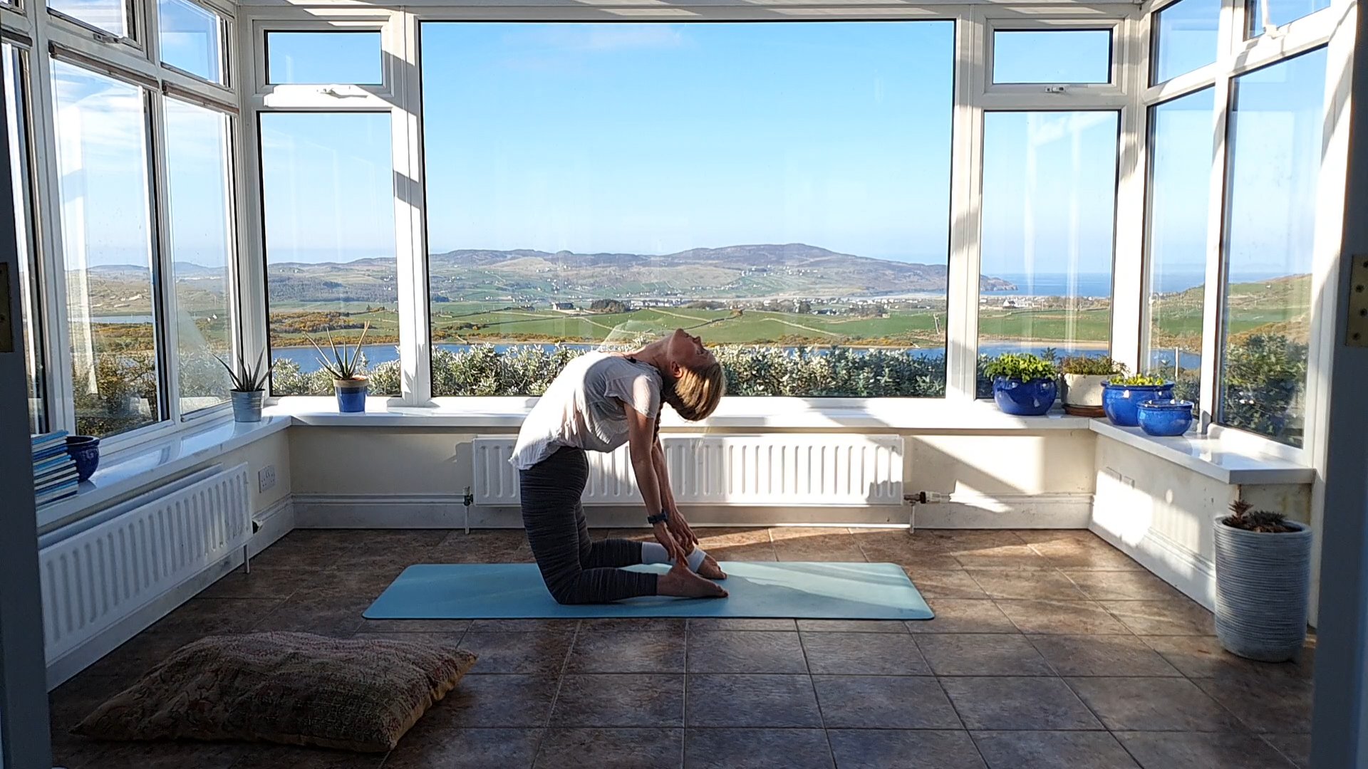 Heart Opening Mobility - April 15, 2020