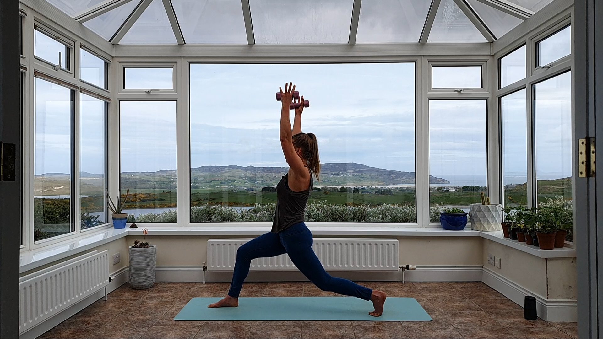 Yoga Sculpt - May 16, 2020