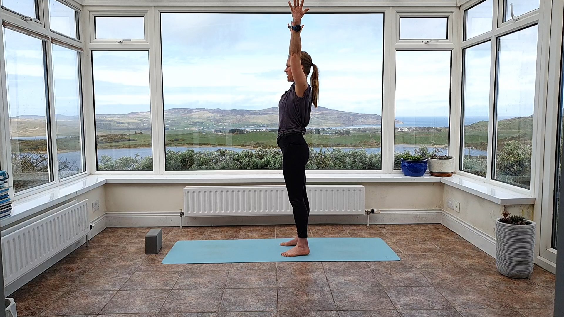 Flow Yoga - April 3, 2020