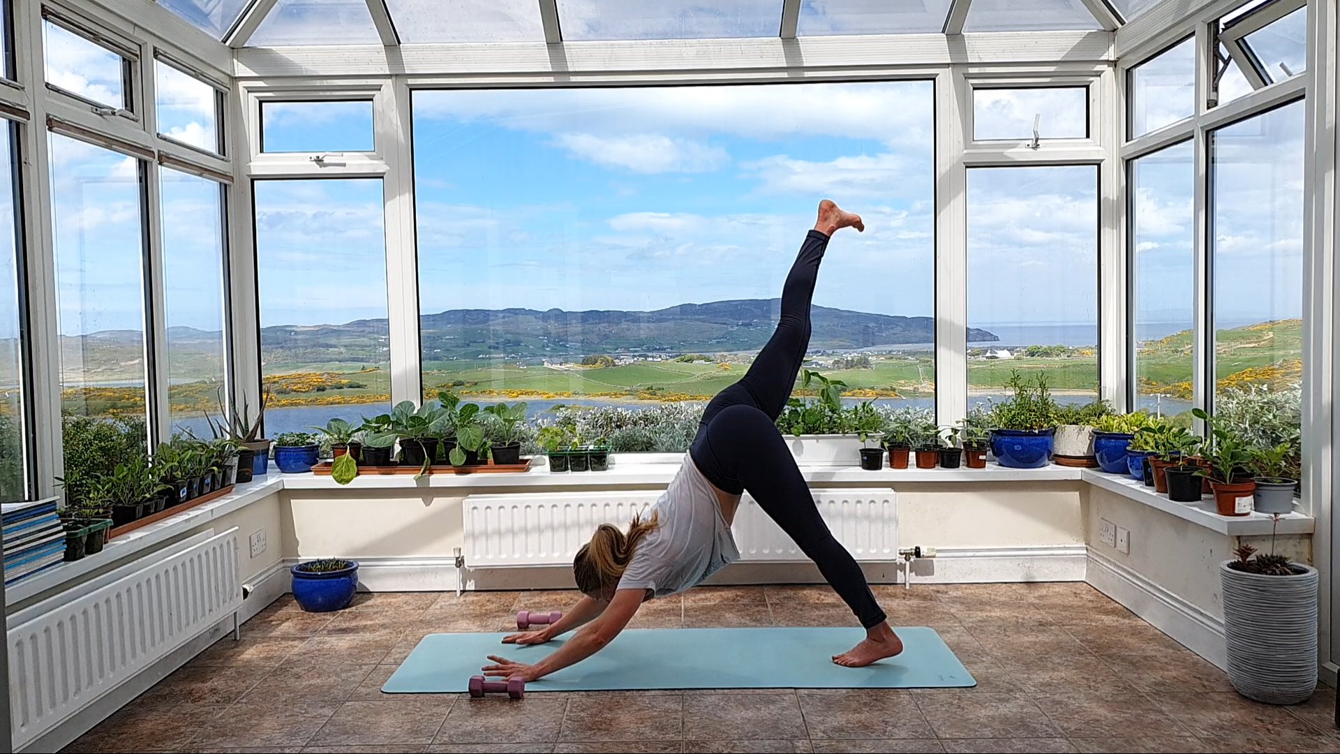 Yoga Sculpt - May 7, 2020