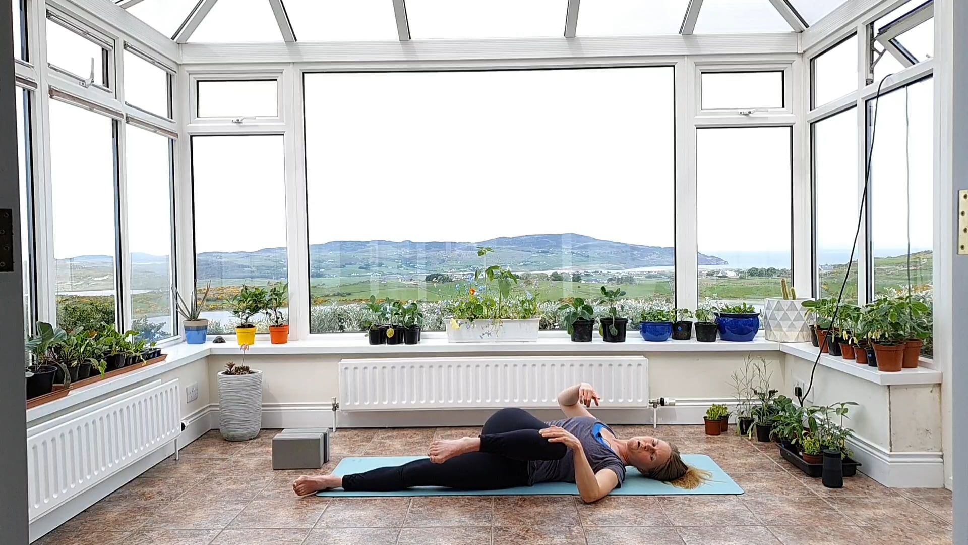 Intro to Flow Yoga - May 20, 2020