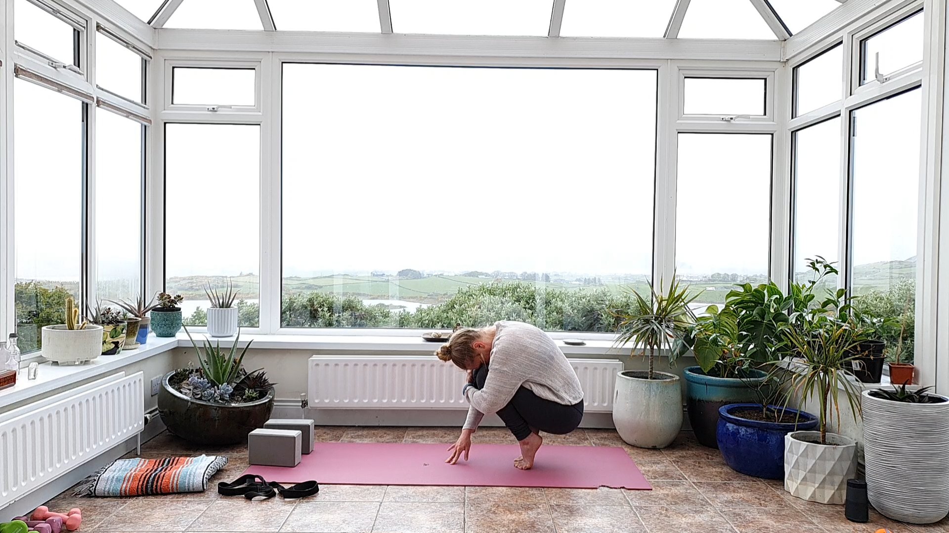 Stretch Class for You!